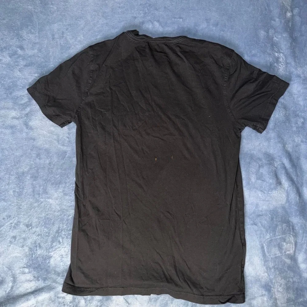 Moschino black t-shirt Milano